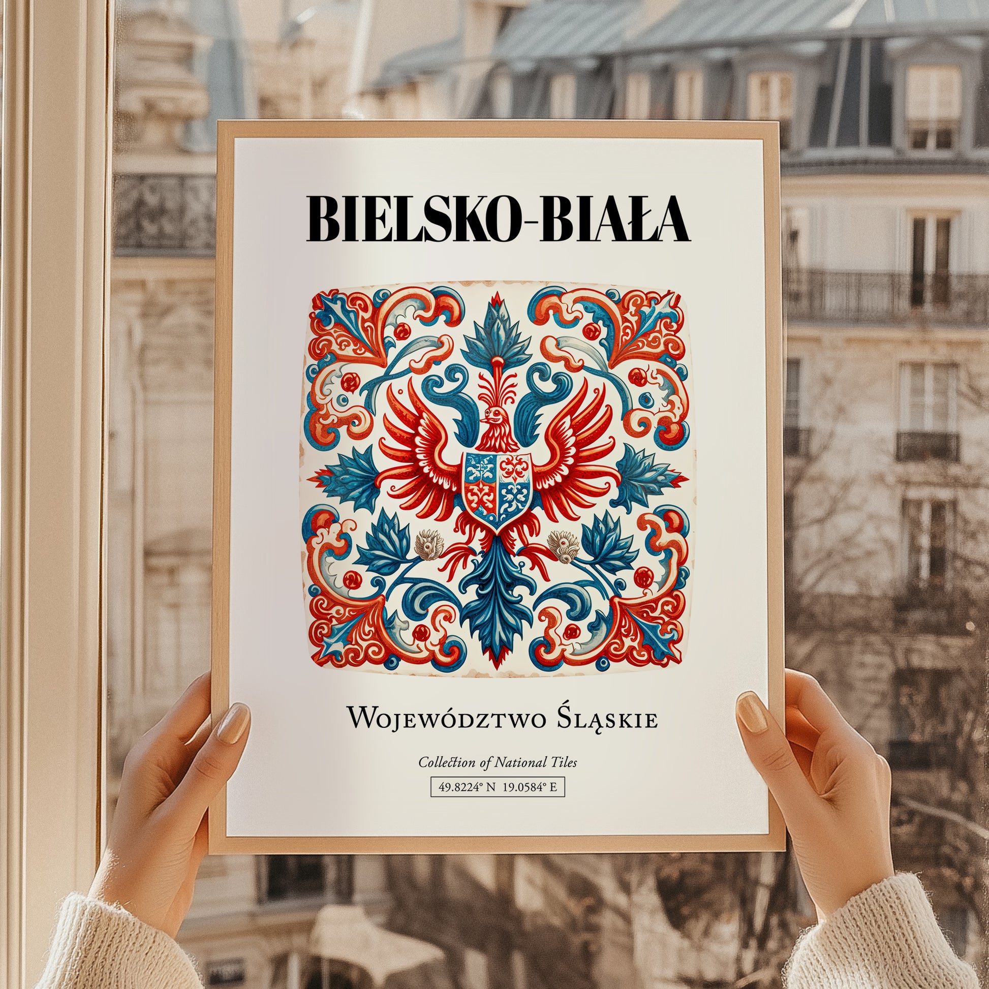 Bielsko-biała, Poland – Travel Wall Art