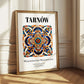 Tarnów, Poland – Travel Wall Decor, styled in a charming Paris street view