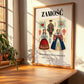 Zamość, Poland – Travel Print, clean layout with no caption