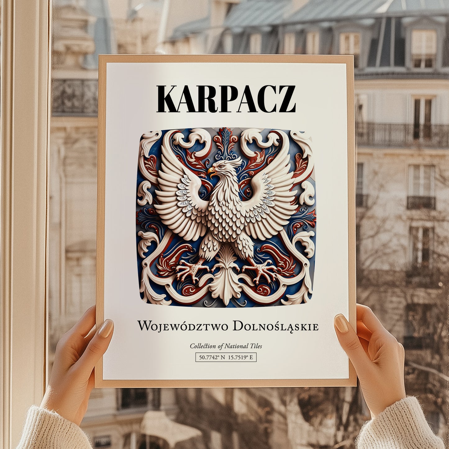 Karpacz, Poland – National Pride Wall Decor