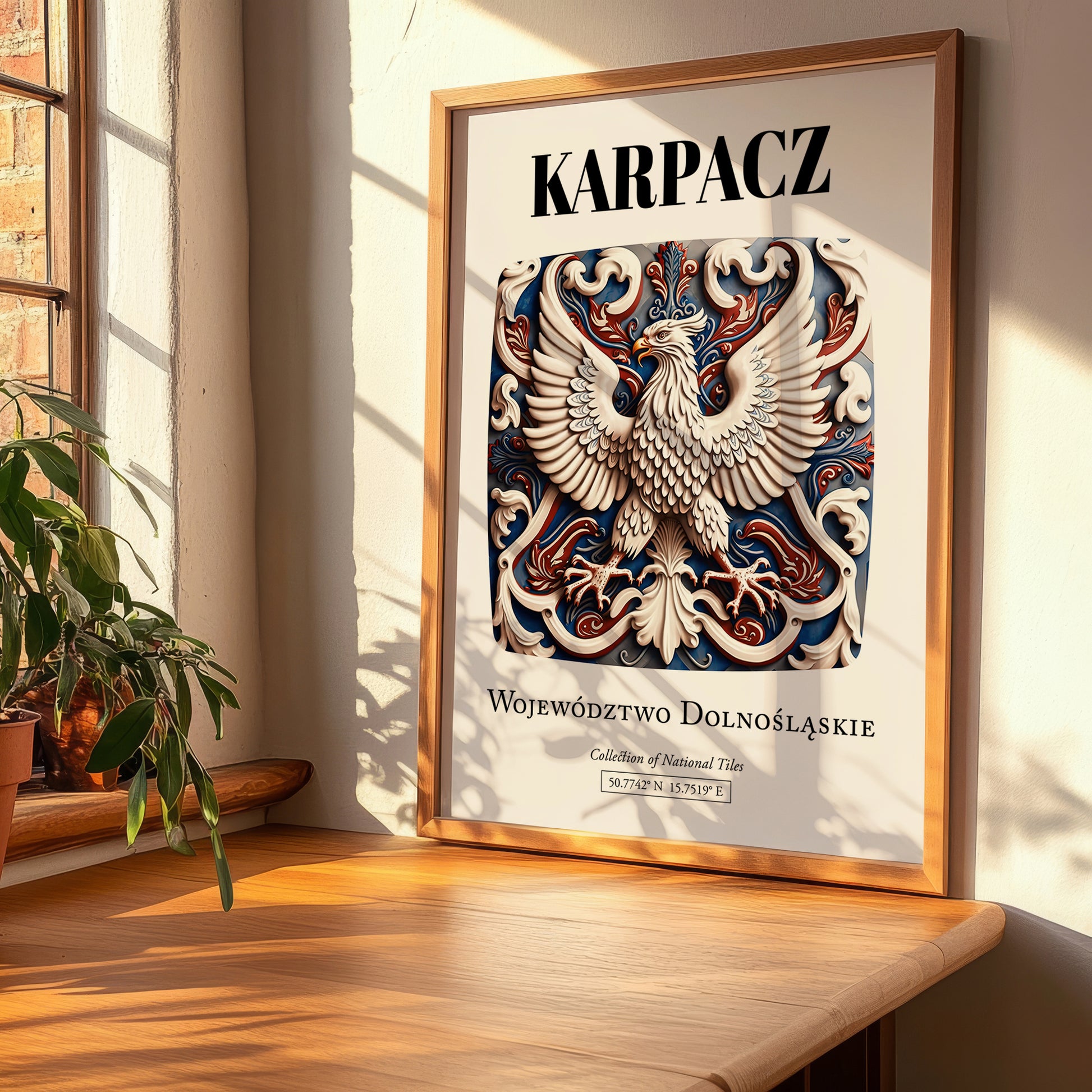 Karpacz, Poland – National Pride Wall Decor, clean layout with no caption