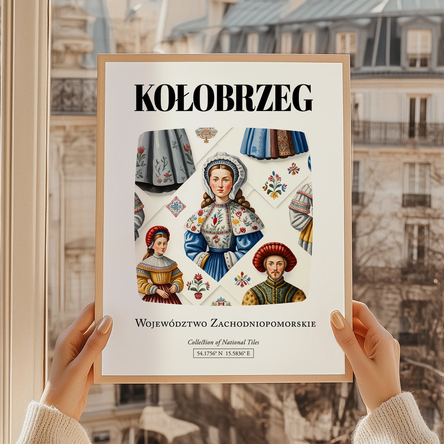 Kołobrzeg, Poland – Travel Wall Decor