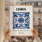 Lisboa, Portugal – Travel Print
