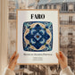 Faro, Portugal – Travel Print