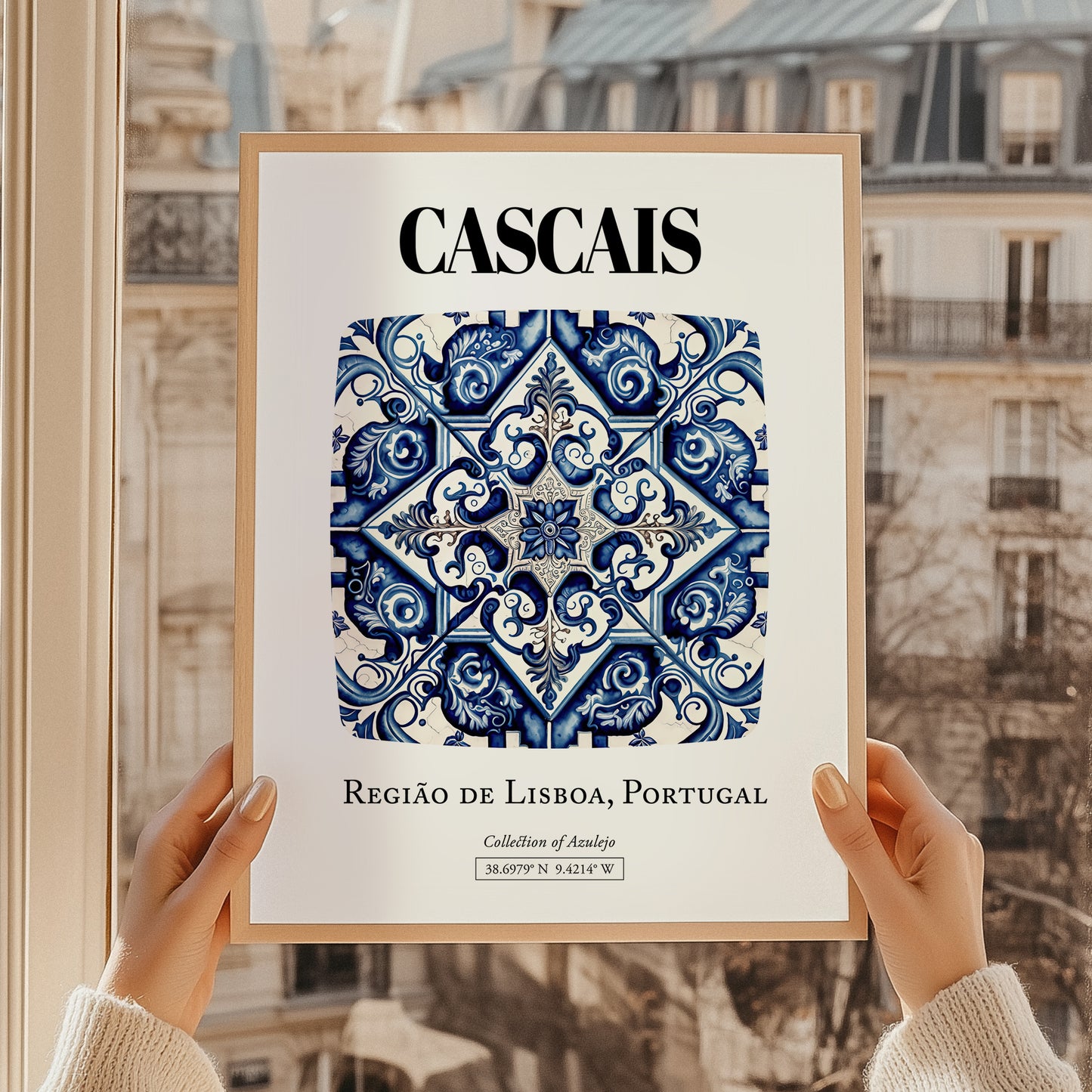 Cascais, Portugal – Travel Wall Decor