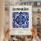 Guimarães, Portugal – National Pride Wall Decor
