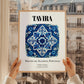 Tavira, Portugal – Away From Home Poster