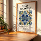 Viana Do Castelo, Portugal – Travel Poster, clean layout with no caption