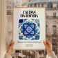 Caldas Da Rainha, Portugal – Away From Home Poster
