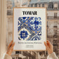 Tomar, Portugal – Travel Memories Wall Print