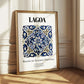 Lagoa, Portugal – Travel Wall Art, styled in a charming Paris street view