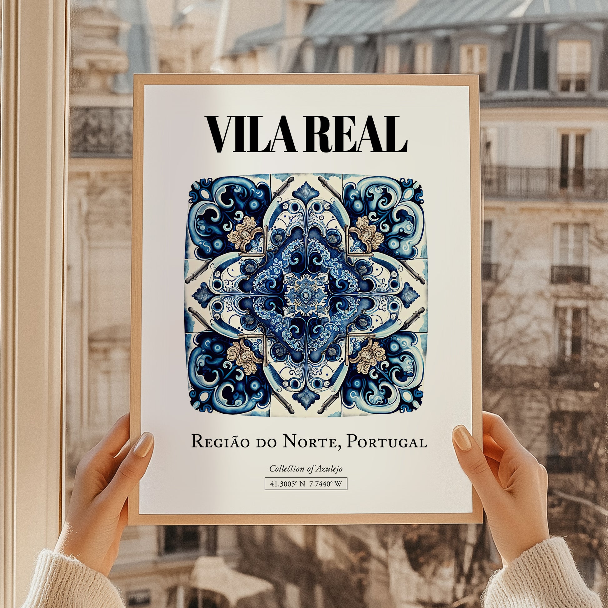 Vila Real, Portugal – World Travel Art