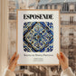 Esposende, Portugal – World Heritage Travel Poster