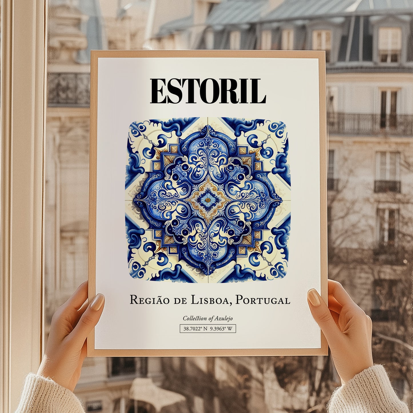 Estoril, Portugal – Travel Wall Art