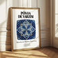 Póvoa De Varzim, Portugal – Travel Print, styled in a charming Paris street view