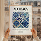 Alcobaça, Portugal – Travel Print