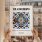 Vila Do Bispo, Portugal – Travel Poster