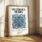 Vila Franca De Xira, Portugal – Wanderlust Wall Decor, styled in a charming Paris street view