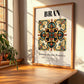 Bran, Romania – Travel Wall Art, clean layout with no caption