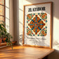Zlatibor, Serbia – Wanderlust Wall Decor, clean layout with no caption
