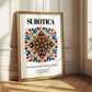 Subotica, Serbia – Wanderlust Wall Decor, styled in a charming Paris street view