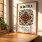 Subotica, Serbia – Wanderlust Wall Decor, clean layout with no caption