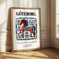 Göteborg, Sweden – Dream Destination Decor, styled in a charming Paris street view