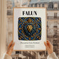 Falun, Sweden – Travel Poster