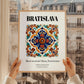 Bratislava, Slovakia – Travel Print