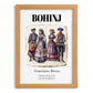 Bohinj, Slovenia – Travel Wall Art, set in oak frame