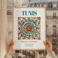 Tunis, Tunisia – Travel Print