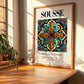 Sousse, Tunisia – Travel Wall Decor, clean layout with no caption