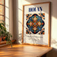 Hoi An, Vietnam – Travel Print, clean layout with no caption