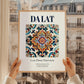 Da Lat, Vietnam – Country Culture Poster
