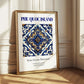 Phu Quoc Island, Vietnam – Cultural Heritage Wall Art, styled in a charming Paris street view