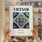 Vietnam, Vietnam – Travel Wall Decor