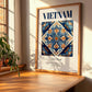Vietnam, Vietnam – Travel Wall Decor, clean layout with no caption