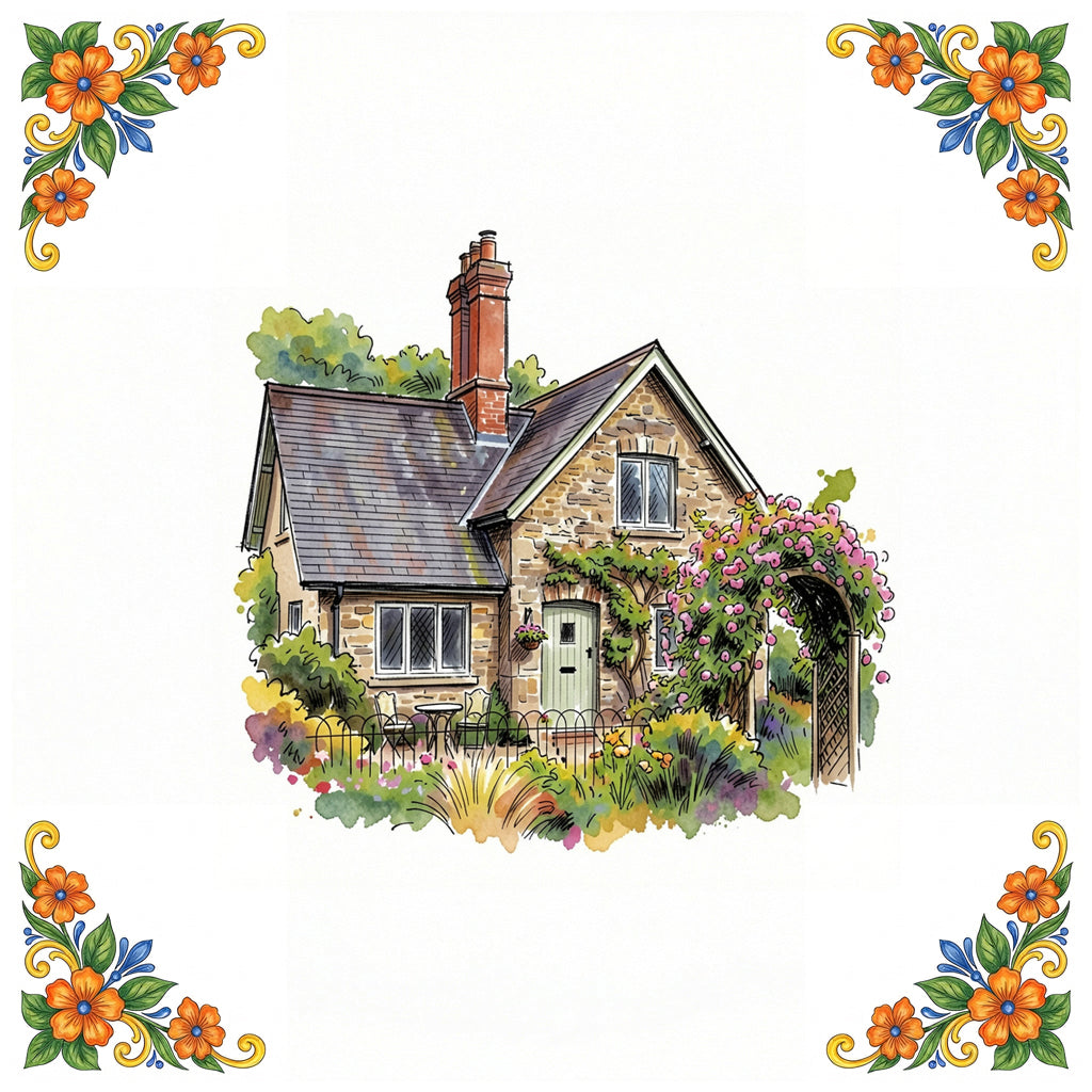 Home Portrait