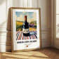 Ribera del Duero – Spanish Red Wine, Tasting Room Print