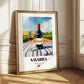 Navarra – Spanish Red Wine, Wine Bar Art