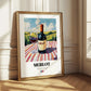 Merlot – French Red Wine, Bodega Print