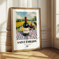 Saint-Émilion – French Red Wine, Vinoteca Still Life