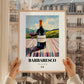 Barbaresco – Italian Red Wine, Wine Bar Still Life, styled in a charming Paris street view