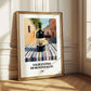 Sagrantino di Montefalco – Italian Red Wine, Enoteca Poster