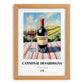 Cannonau di Sardegna – Italian Red Wine, Bodega Wall Art, set in oak frame