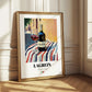 Lagrein – Italian Red Wine, Wine Bar Art