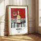 Soave – Italian White Wine, Wine Bar Still Life