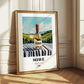 Soave – Italian White Wine, Wine Bar Poster