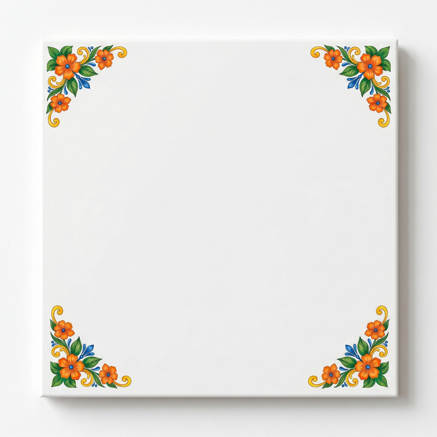 Pattern-Only Talavera Tile · Save 35%